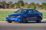 Lexus IS350 2011 года